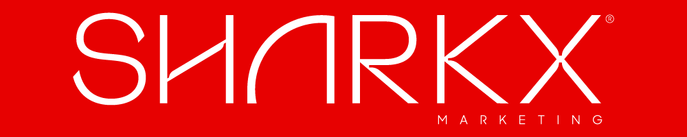 Sharkx Marketing Logo